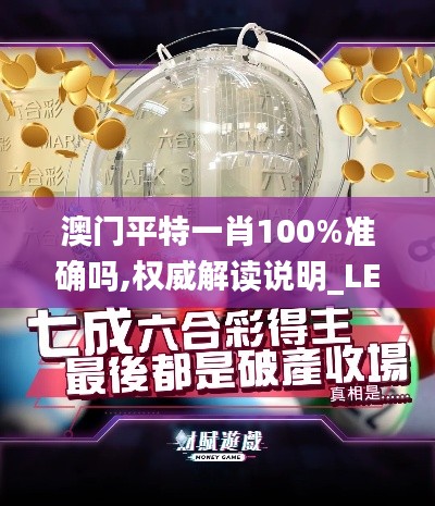 澳门平特一肖100%准确吗,权威解读说明_LE版10.858