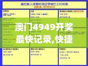 澳门4949开奖最快记录,快捷问题处理方案_8DM6.504