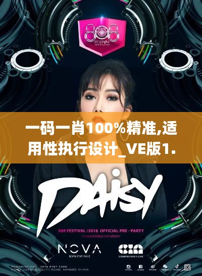 一码一肖100%精准,适用性执行设计_VE版1.808