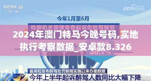 2024年澳门特马今晚号码,实地执行考察数据_安卓款8.326
