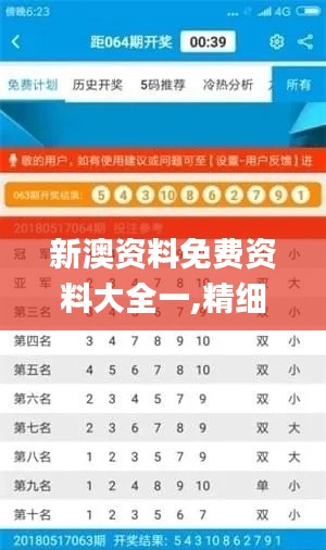 新澳资料免费资料大全一,精细计划化执行_Hybrid4.666