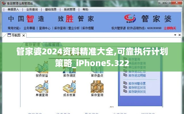 管家婆2024资料精准大全,可靠执行计划策略_iPhone5.322