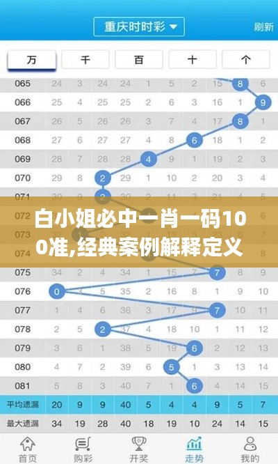 白小姐必中一肖一码100准,经典案例解释定义_DP9.150