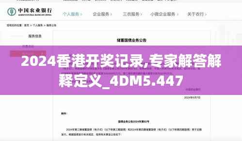 2024香港开奖记录,专家解答解释定义_4DM5.447