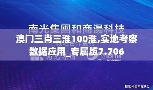 澳门三肖三淮100淮,实地考察数据应用_专属版7.706