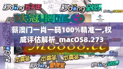 薪澳门一肖一码100%精准一,权威评估解析_macOS8.273