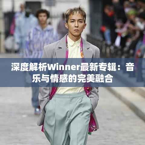 深度解析Winner最新专辑：音乐与情感的完美融合