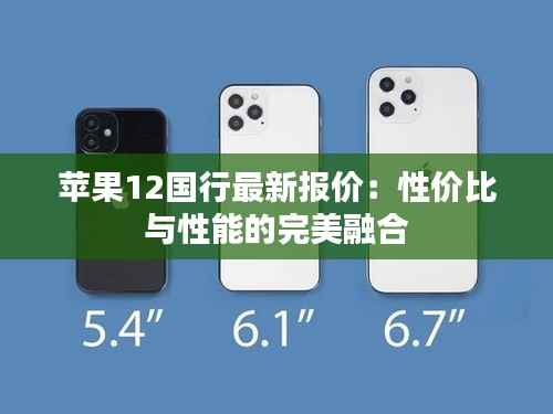 苹果12国行最新报价:性价比与性能的完美融合