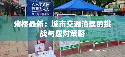 堵桥最新:城市交通治理的挑战与应对策略