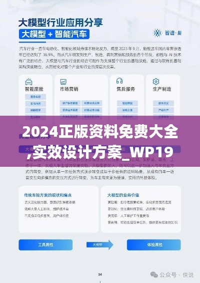 2024正版资料免费大全,实效设计方案_WP19.197