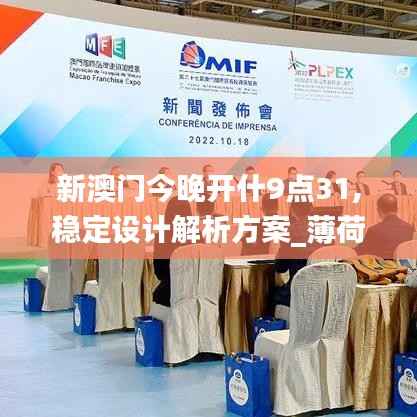 新澳门今晚开什9点31,稳定设计解析方案_薄荷版6.215