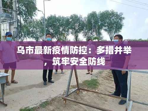 乌市最新疫情防控:多措并举,筑牢安全防线