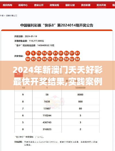 2024年新澳门夭夭好彩最快开奖结果,实践案例解析说明_领航款8.428