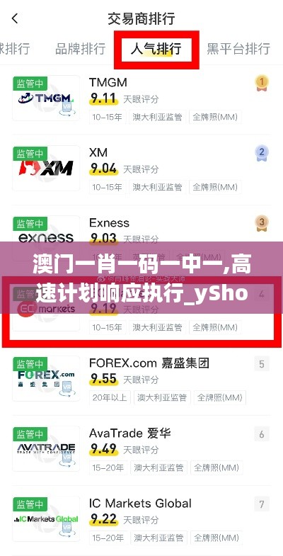 澳门一肖一码一中一,高速计划响应执行_yShop10.237
