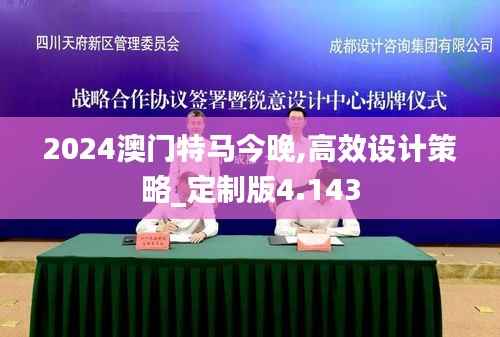 2024澳门特马今晚,高效设计策略_定制版4.143