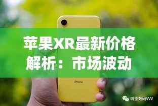 苹果XR最新价格解析：市场波动下的价格走势