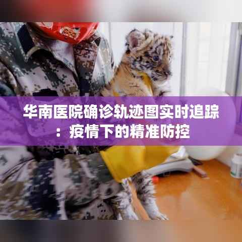 华南医院确诊轨迹图实时追踪:疫情下的精准防控