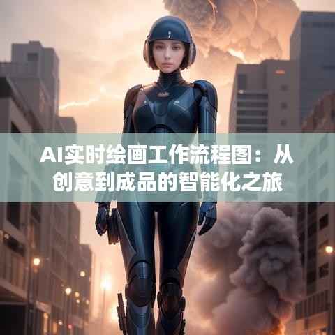 AI实时绘画工作流程图:从创意到成品的智能化之旅