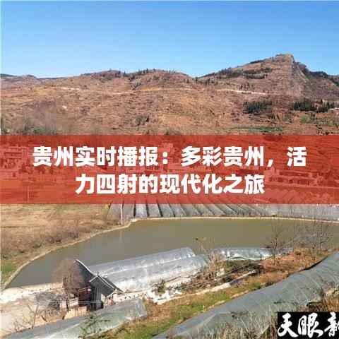 贵州实时播报:多彩贵州,活力四射的现代化之旅