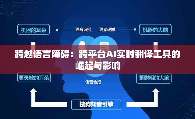 跨越语言障碍:跨平台AI实时翻译工具的崛起与影响