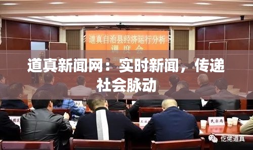 道真新闻网：实时新闻，传递社会脉动