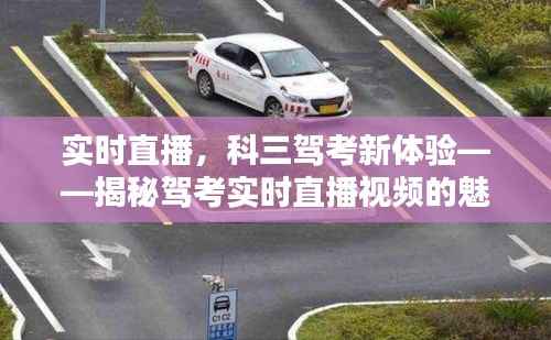 实时直播,科三驾考新体验——揭秘驾考实时直播视频的魅力