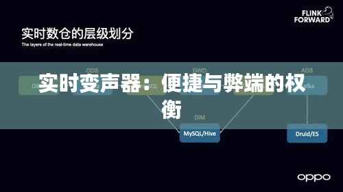 实时变声器:便捷与弊端的权衡
