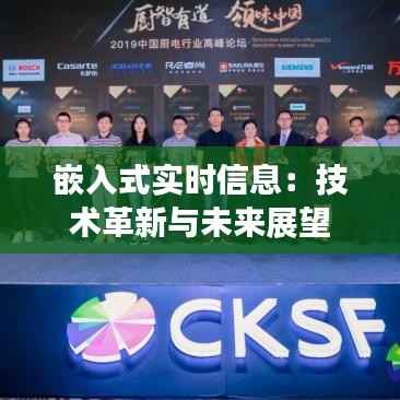 嵌入式实时信息:技术革新与未来展望