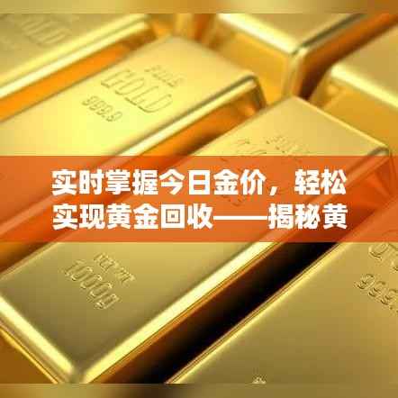 实时掌握今日金价，轻松实现黄金回收——揭秘黄金回收实时查询系统