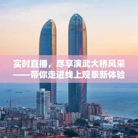 实时直播,尽享演武大桥风采——带你走进线上观景新体验