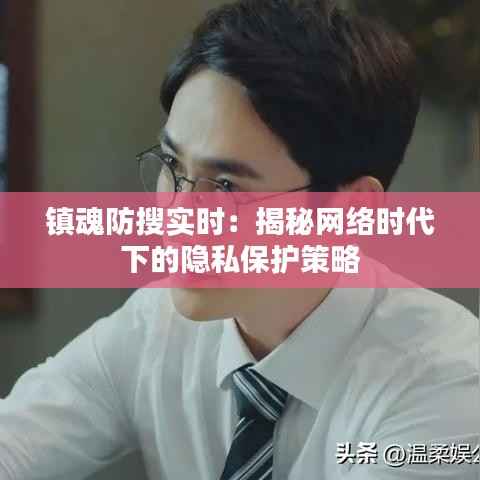 镇魂防搜实时：揭秘网络时代下的隐私保护策略