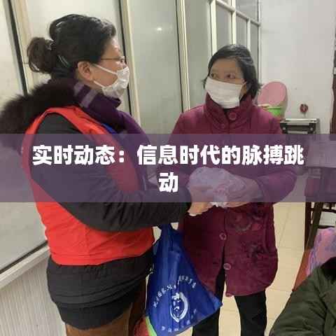 实时动态:信息时代的脉搏跳动