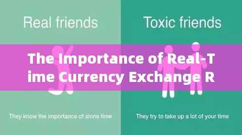 The Importance of Real-Time Currency Exchange Rates