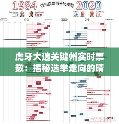 虎牙大选关键州实时票数：揭秘选举走向的晴雨表