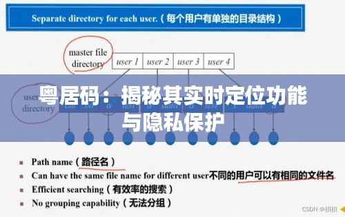 粤居码：揭秘其实时定位功能与隐私保护