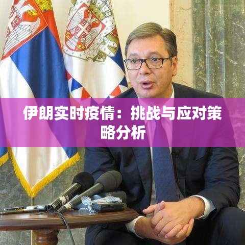 伊朗实时疫情：挑战与应对策略分析