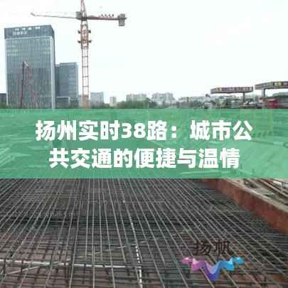 扬州实时38路：城市公共交通的便捷与温情