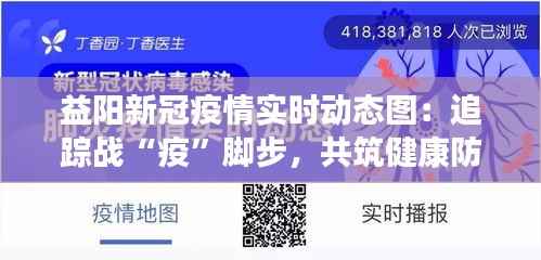 益阳新冠疫情实时动态图:追踪战“疫”脚步,共筑健康防线