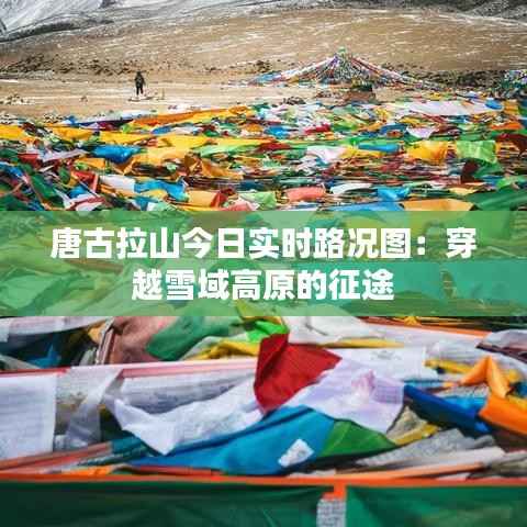 唐古拉山今日实时路况图：穿越雪域高原的征途