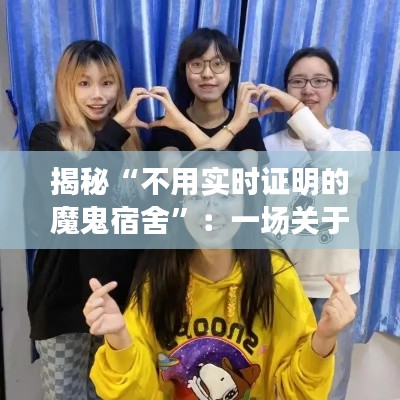 揭秘“不用实时证明的魔鬼宿舍”:一场关于信任与规则的较量