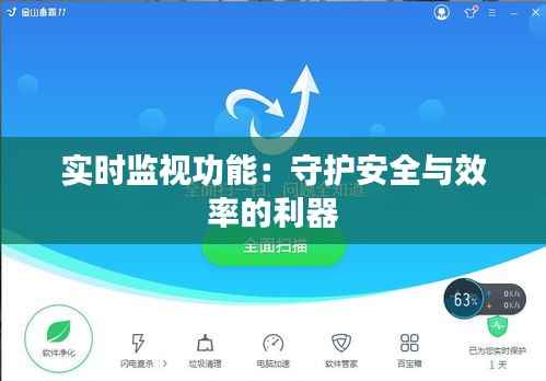 实时监视功能:守护安全与效率的利器