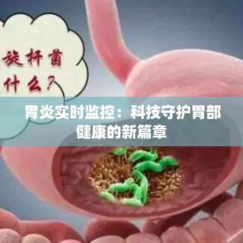 胃炎实时监控:科技守护胃部健康的新篇章