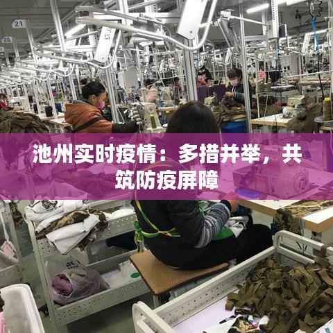 池州实时疫情:多措并举,共筑防疫屏障