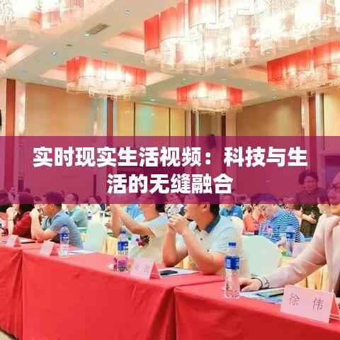 实时现实生活视频：科技与生活的无缝融合