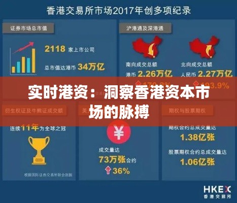 实时港资:洞察香港资本市场的脉搏