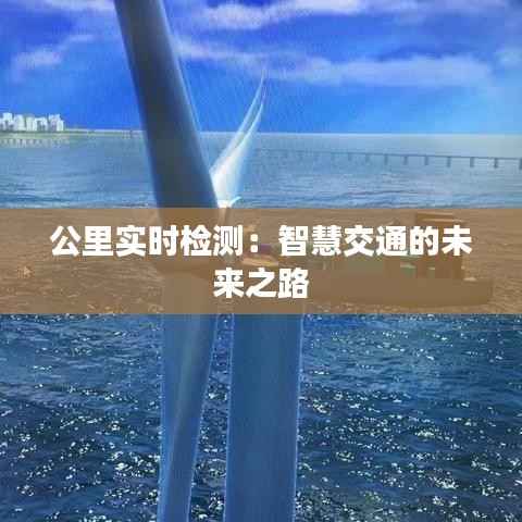 公里实时检测:智慧交通的未来之路
