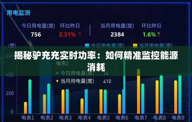 揭秘驴充充实时功率:如何精准监控能源消耗