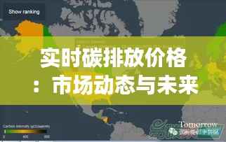 实时碳排放价格:市场动态与未来趋势
