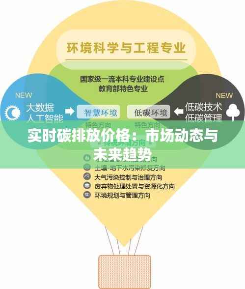 实时碳排放价格:市场动态与未来趋势