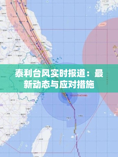 泰利台风实时报道：最新动态与应对措施